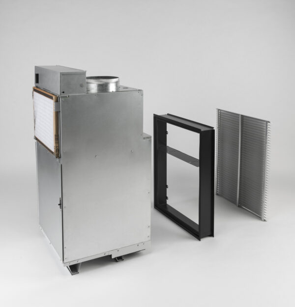 GE Zoneline® Heat Pump Single Package Vertical Air Conditioner 15 Amp 265 Volt Model# AZ91H18E2E - Image 11
