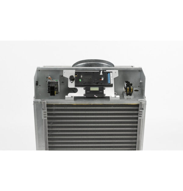 GE Zoneline® Heat Pump Single Package Vertical Air Conditioner 15 Amp 265 Volt Model# AZ91H18E2E - Image 5