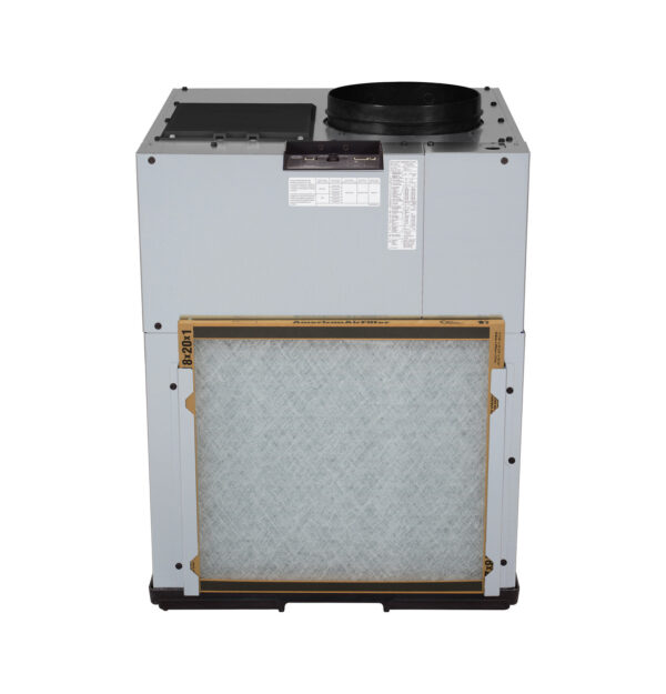 GE Zoneline Heat Pump, Single Package Vertical Air Conditioner, 265 Volt Model# AZ9VH12EAC - Image 3