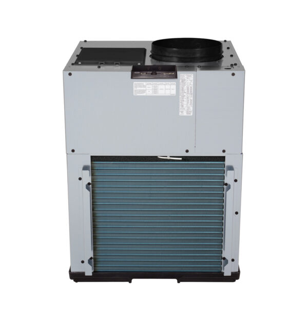 GE Zoneline Heat Pump, Single Package Vertical Air Conditioner, 265 Volt Model# AZ9VH12EAC