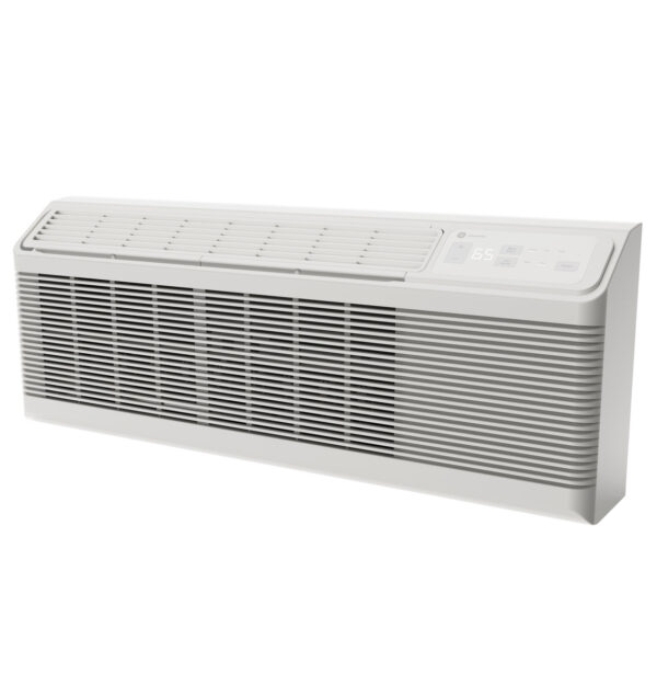 GE Zoneline® Heat Pump Fixed Speed Unit with ICR 12,000 BTU, 230/208 Volt Model# AZHS12DRXXA - Image 4