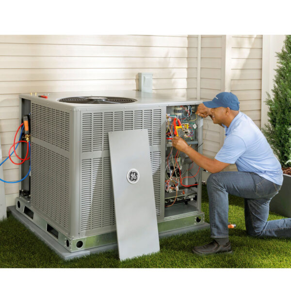 5-Ton 126k BTUs 16 SEER Gas Packaged Unit Model# NP16G60V126 - Image 3