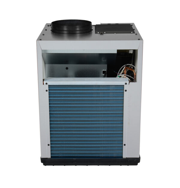 GE Zoneline Heat Pump, Single Package Vertical Air Conditioner, 265 Volt Model# AZ9VH12EAC - Image 5