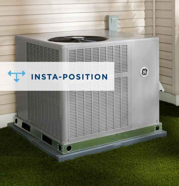 5-Ton 126k BTUs 16 SEER Gas Packaged Unit Model# NP16G60V126 - Image 5